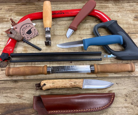 Bushcraft equipment deals